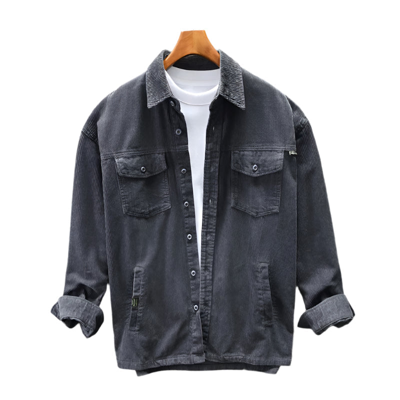 Carmen - Camisa Texturizada Elegante
