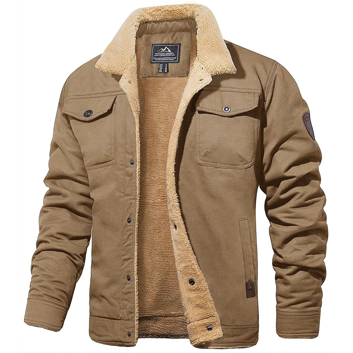 Rita - Chaqueta Elegante Moderna