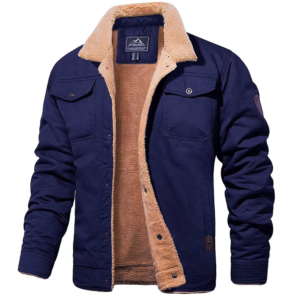 Rita - Chaqueta Elegante Moderna