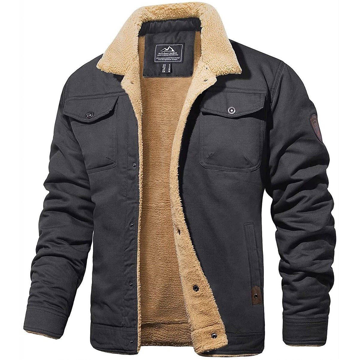 Rita - Chaqueta Elegante Moderna