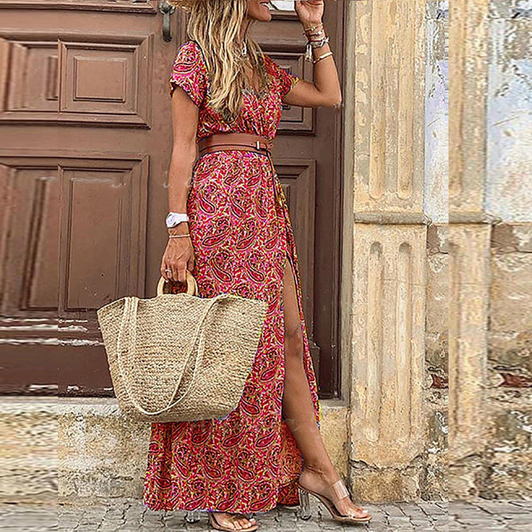 Ana - Vestido Verano Elegante