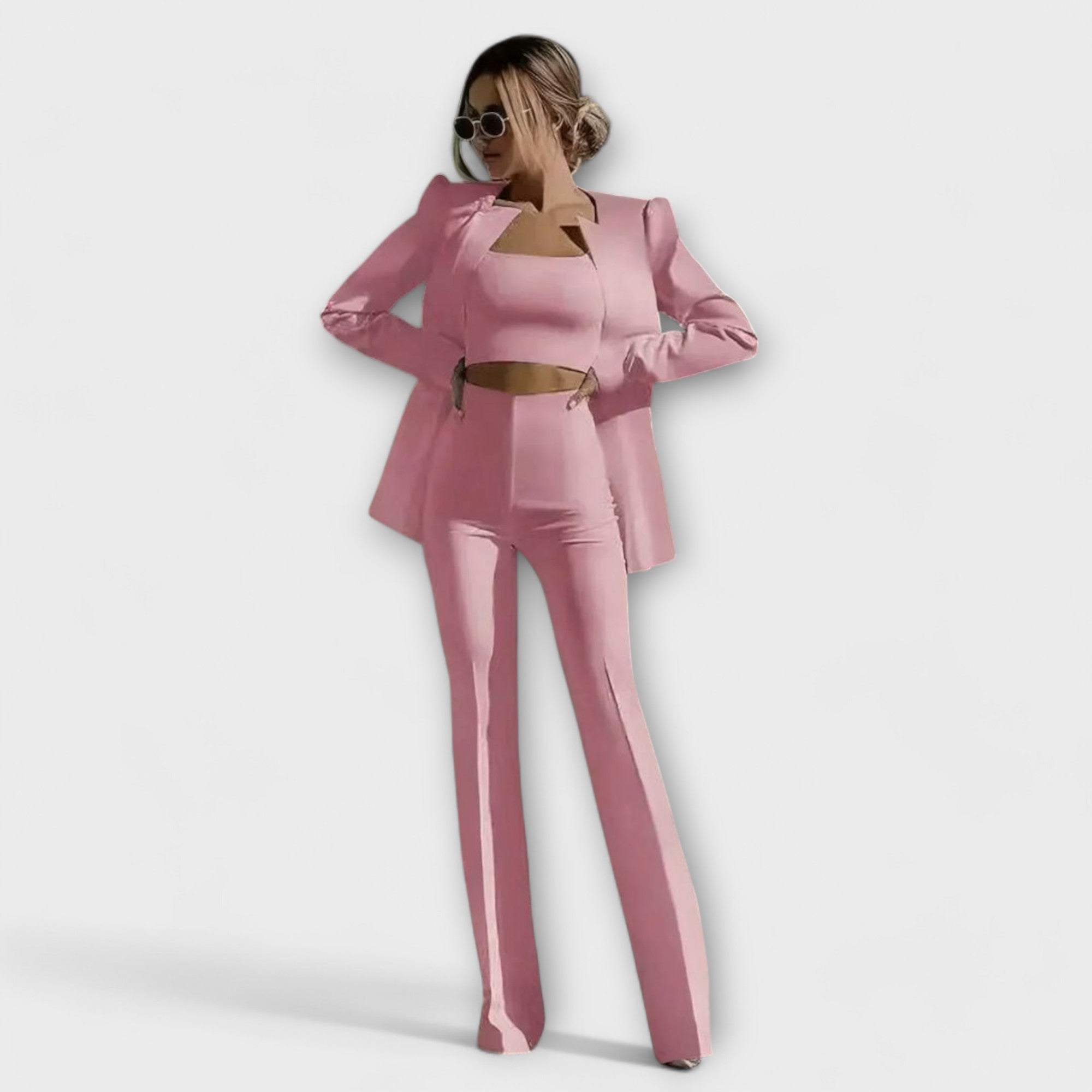 Tamara - Conjunto Elegante Chic