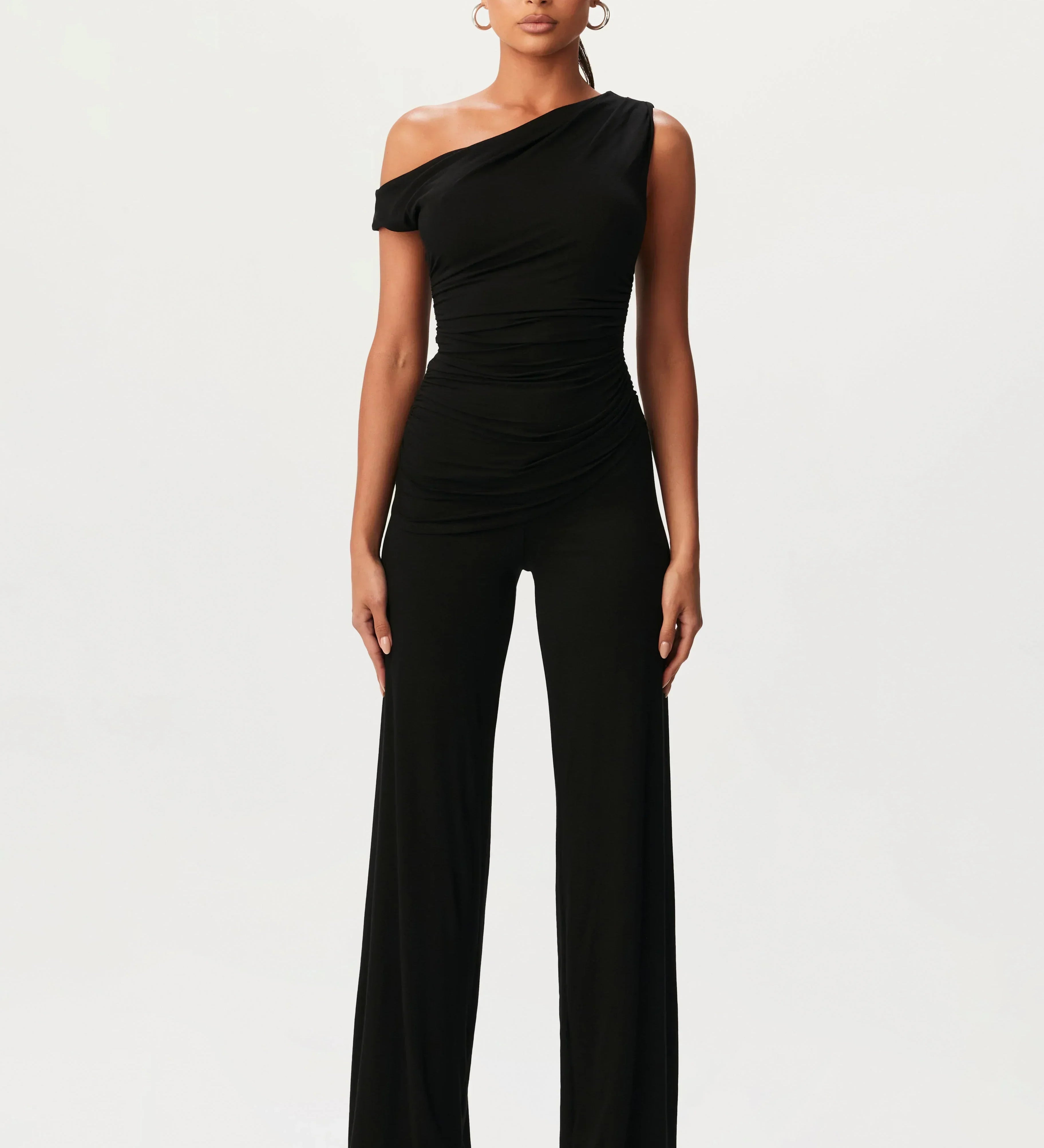 Lucía - Conjunto Elegante Asimétrico