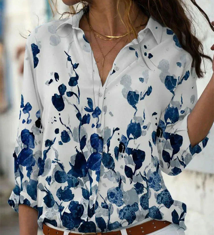 Hazael - Blusa Elegante Chic