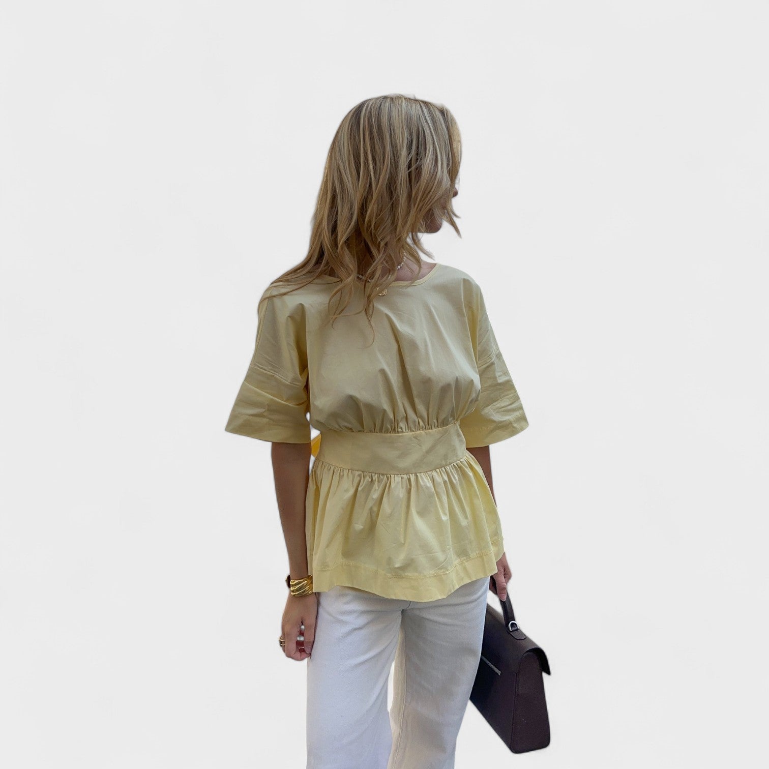 Coleta - Blusa Elegante Chic