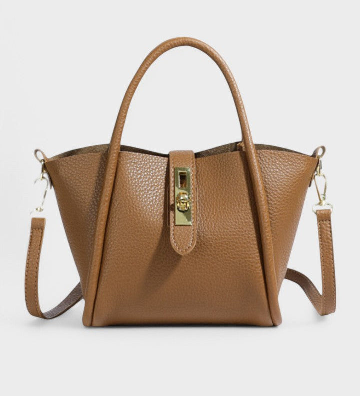 María - Bolso de cuero