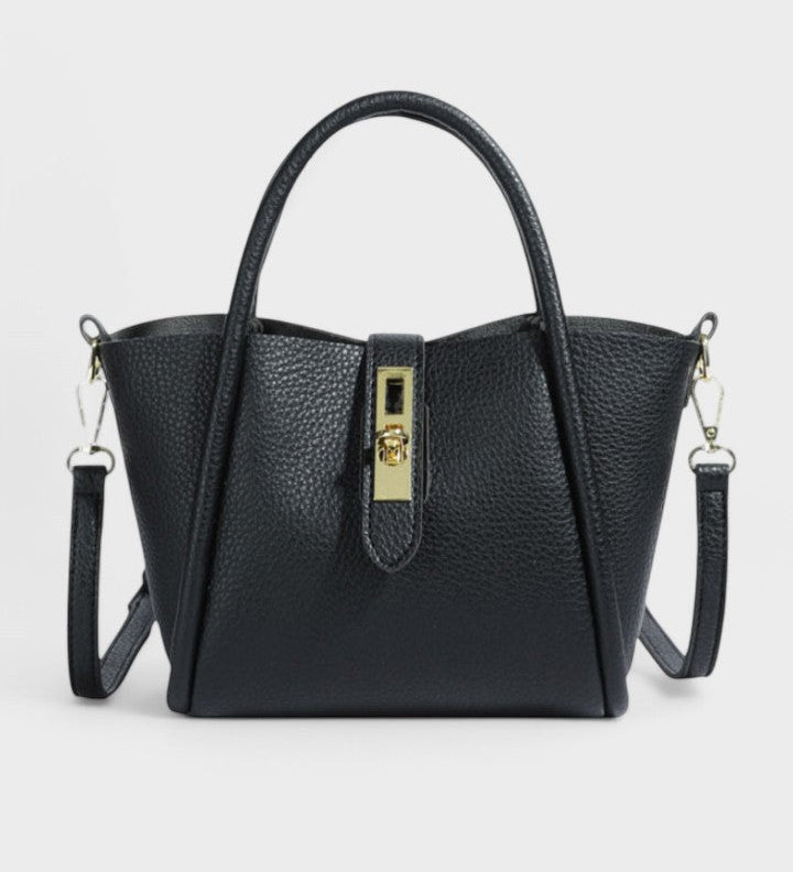 María - Bolso de cuero