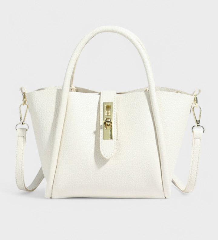 María - Bolso de cuero