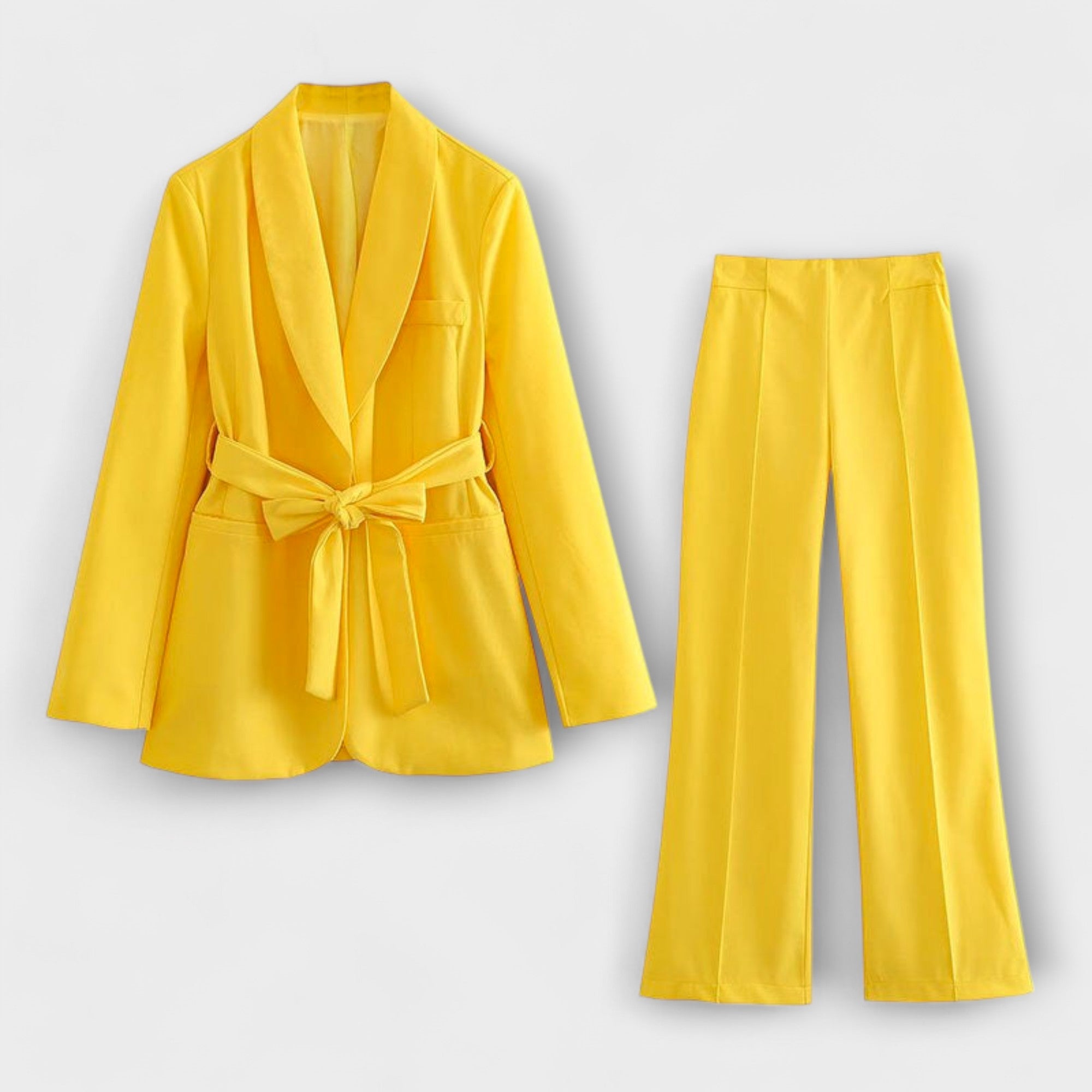 Victoria - Conjunto Elegante Chic