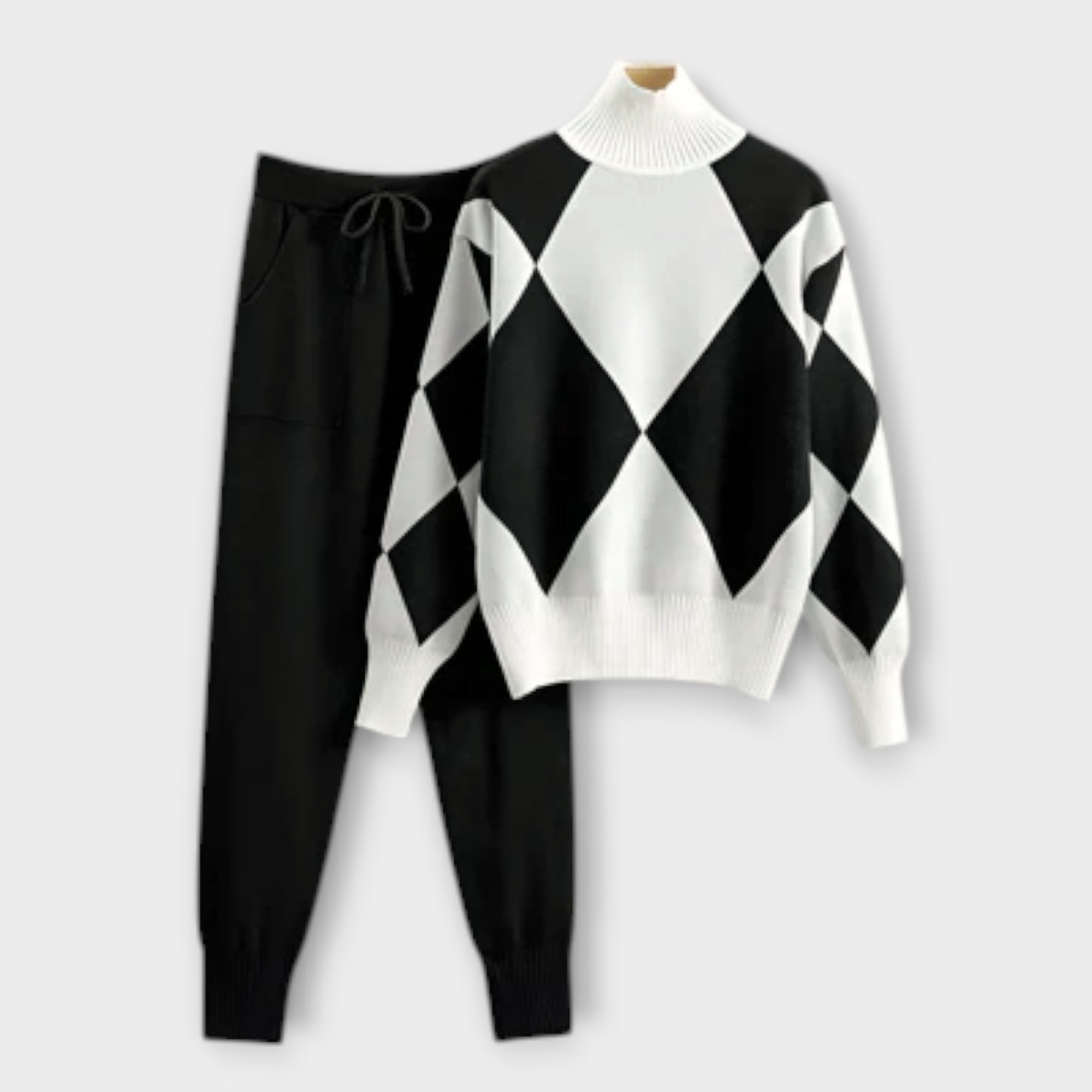 Laura - Conjunto Elegante Chic