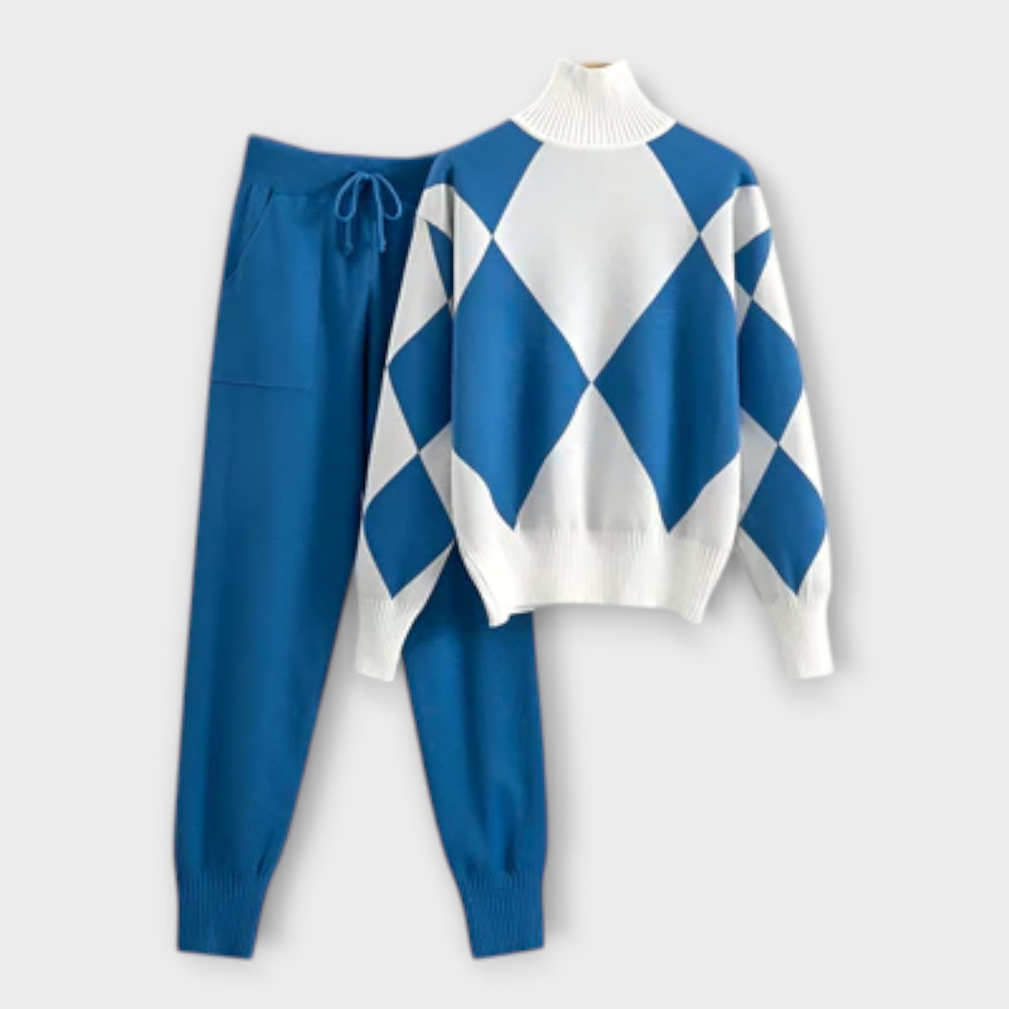 Laura - Conjunto Elegante Chic