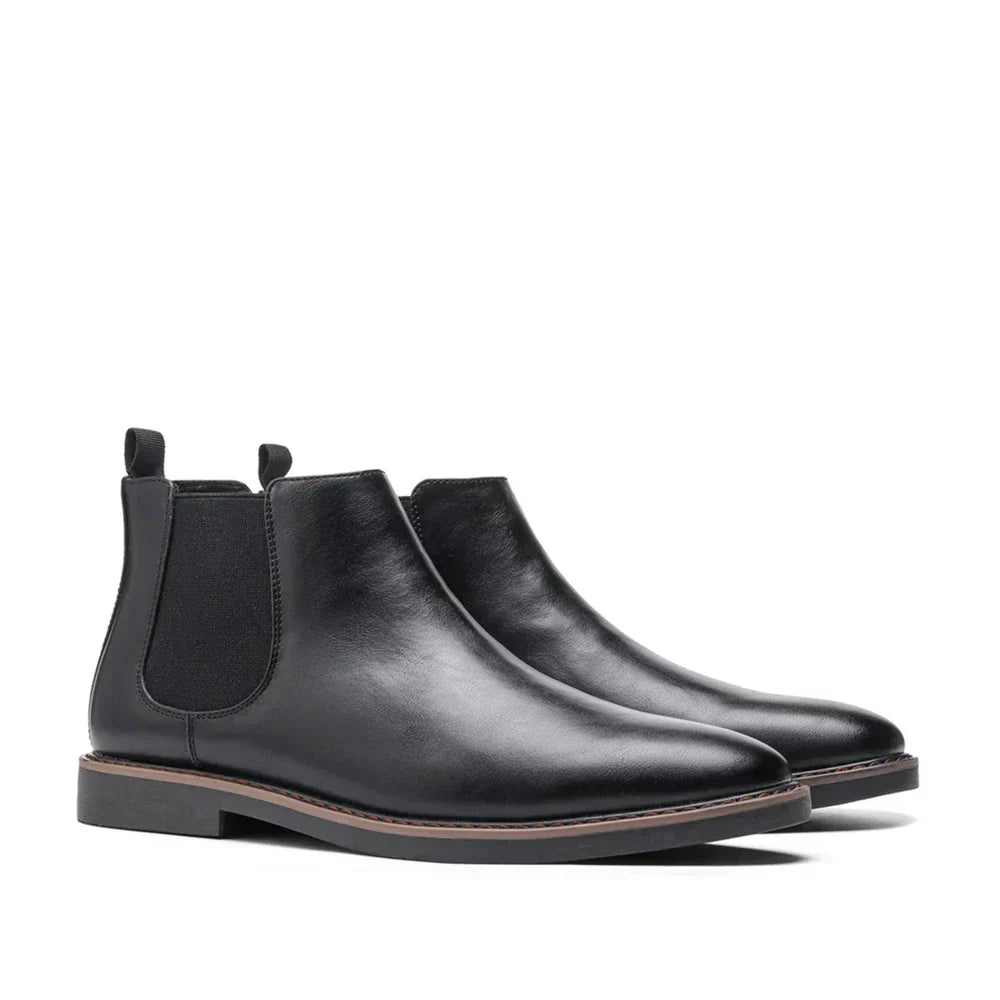 Leandro - Botas Chelsea Elegantes