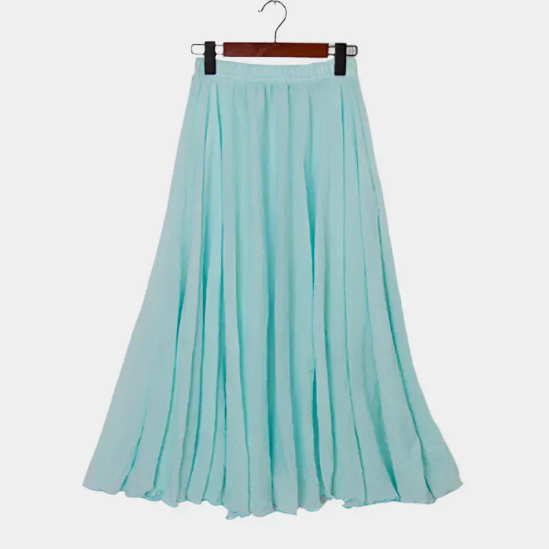 María - Falda Elegante Alta