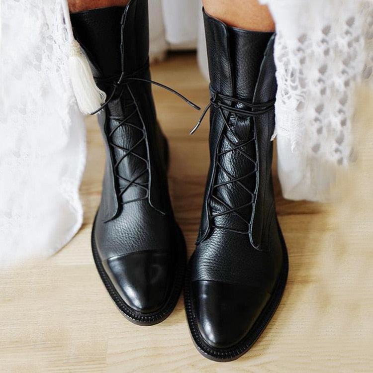 Clara - Botas de alta calidad