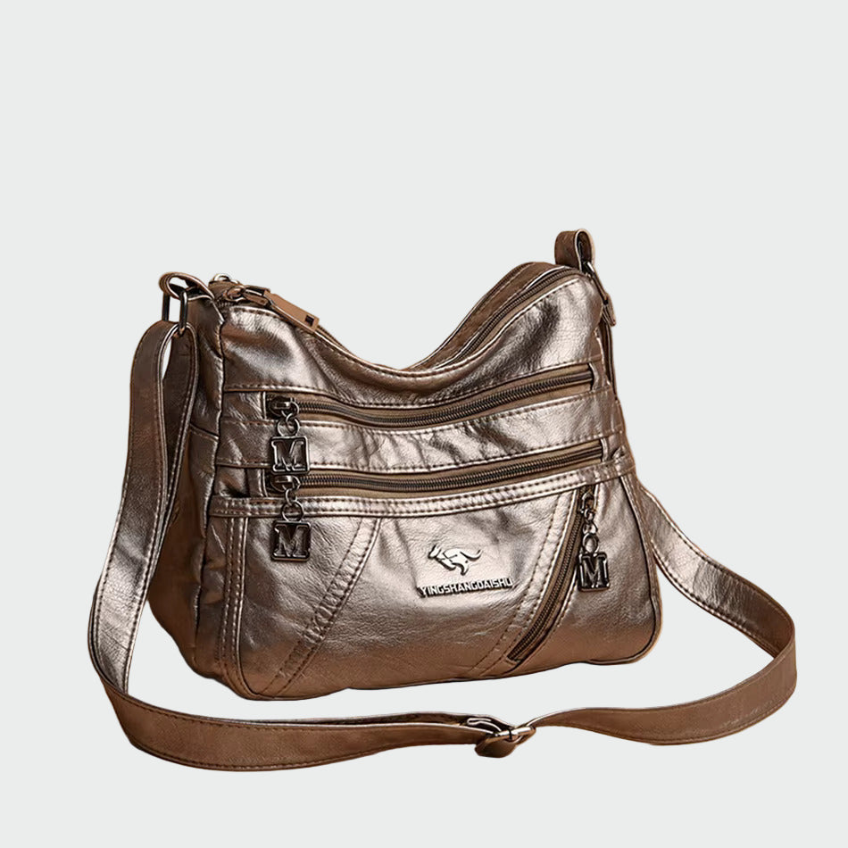 Bolsa elegante versátil