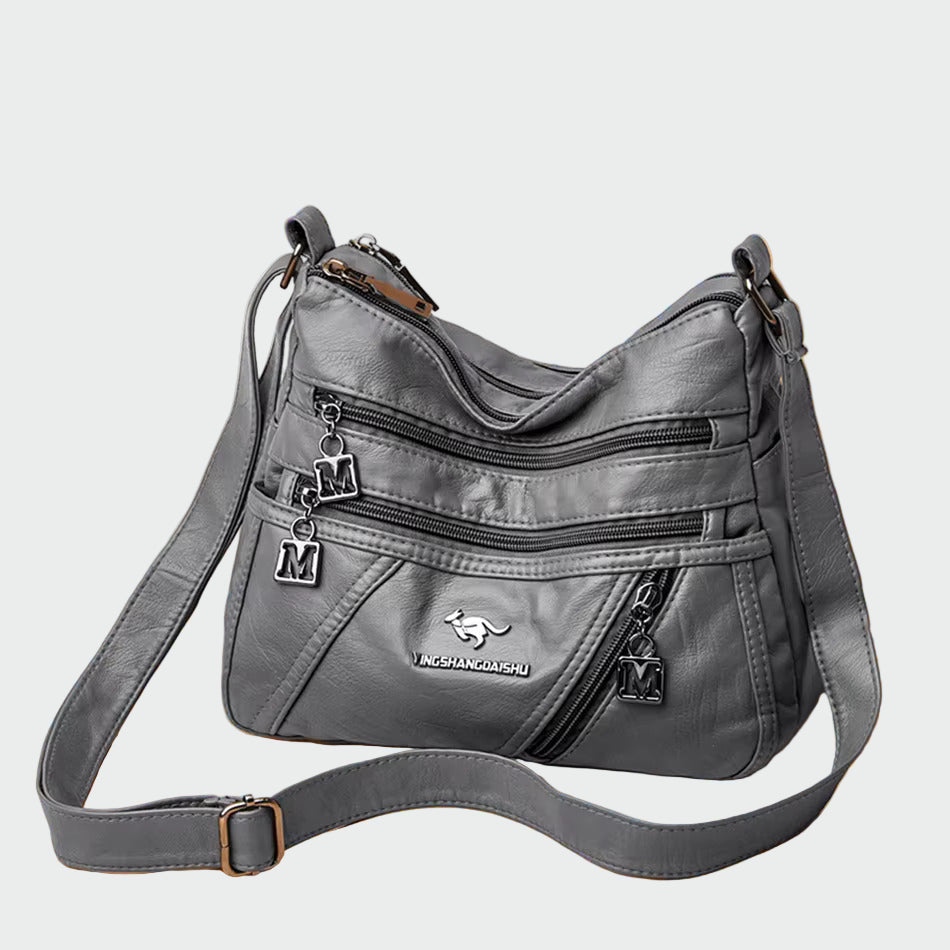 Bolsa elegante versátil