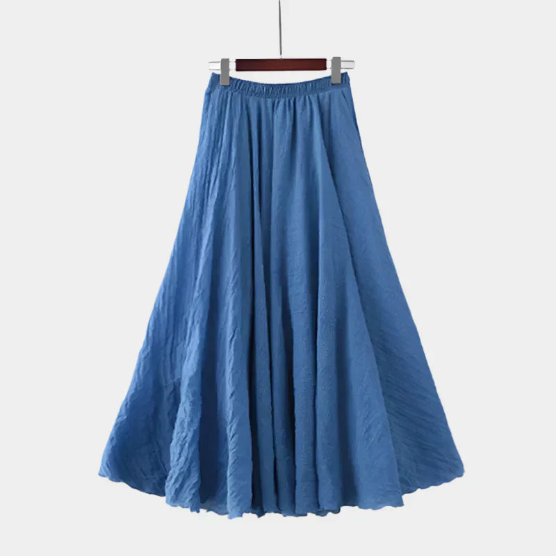 María - Falda Elegante Alta
