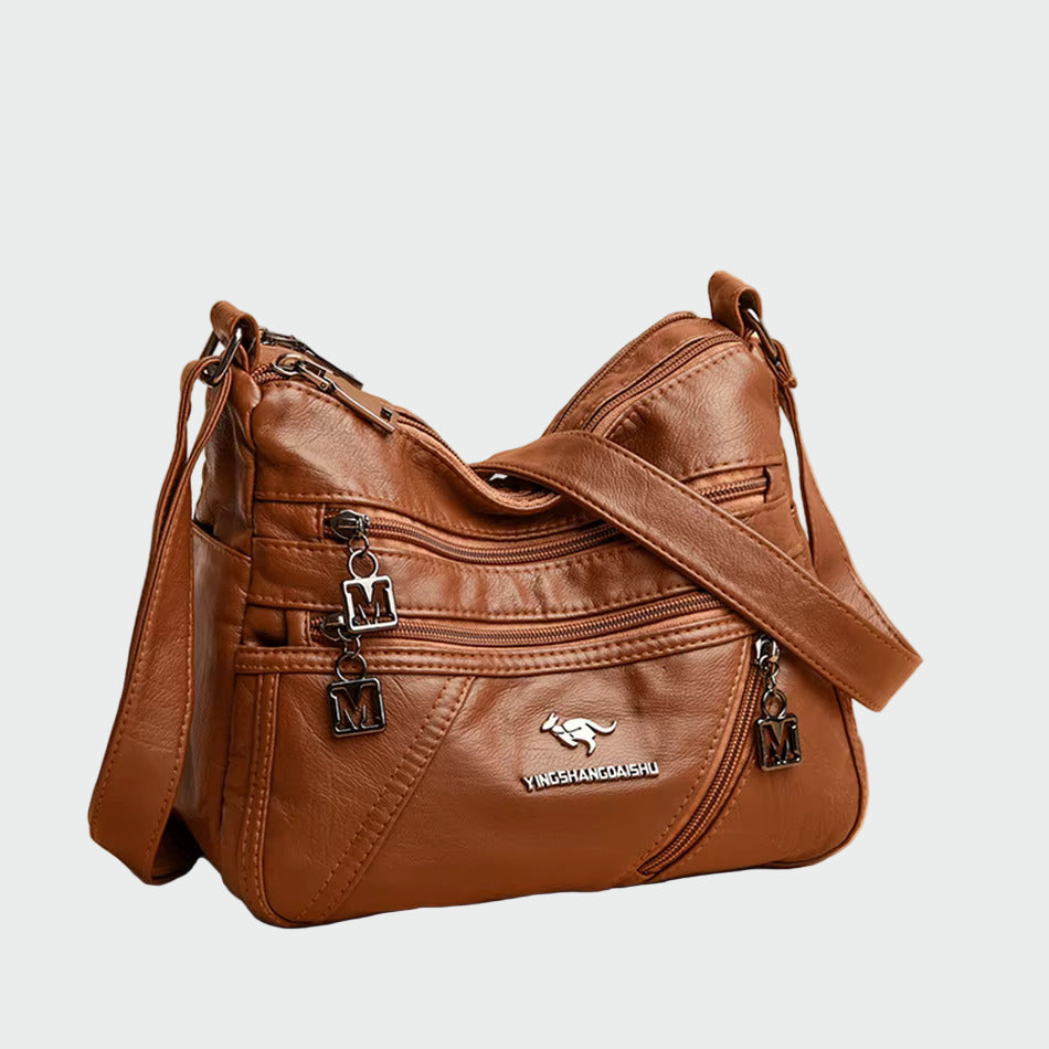 Bolsa elegante versátil