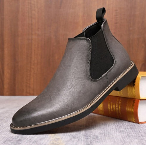 Renata - Botas Chelsea Elegantes
