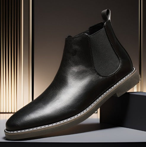 Renata - Botas Chelsea Elegantes