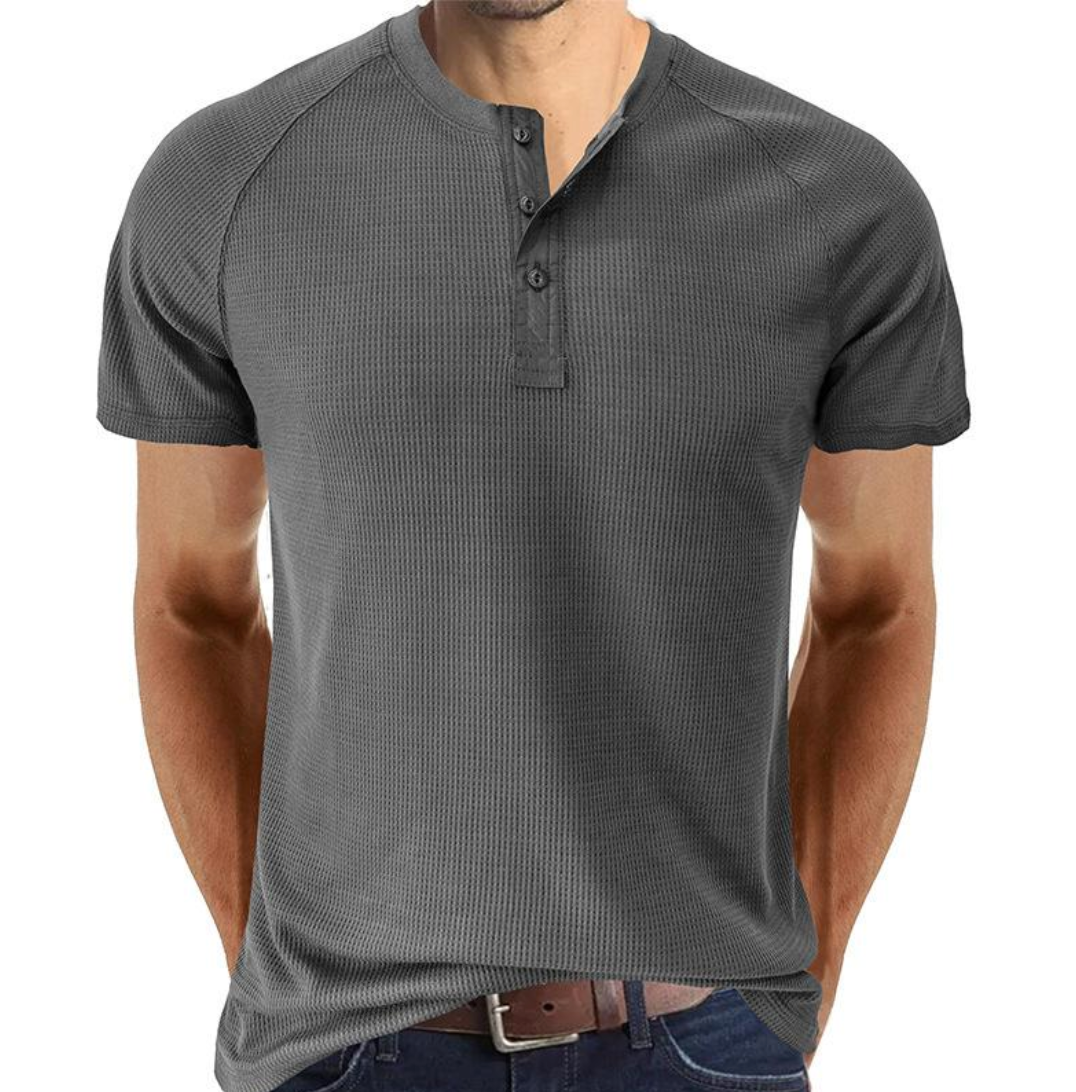 Carmen - Camisa Abertura Elegante