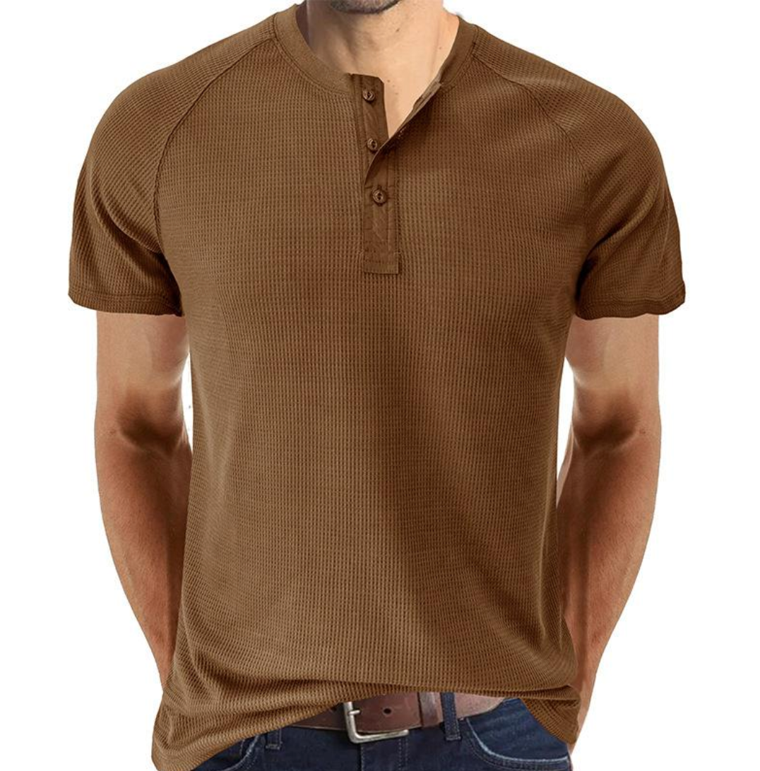 Carmen - Camisa Abertura Elegante