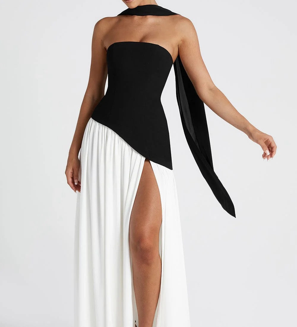 Beatriz - Vestido Largo Chic