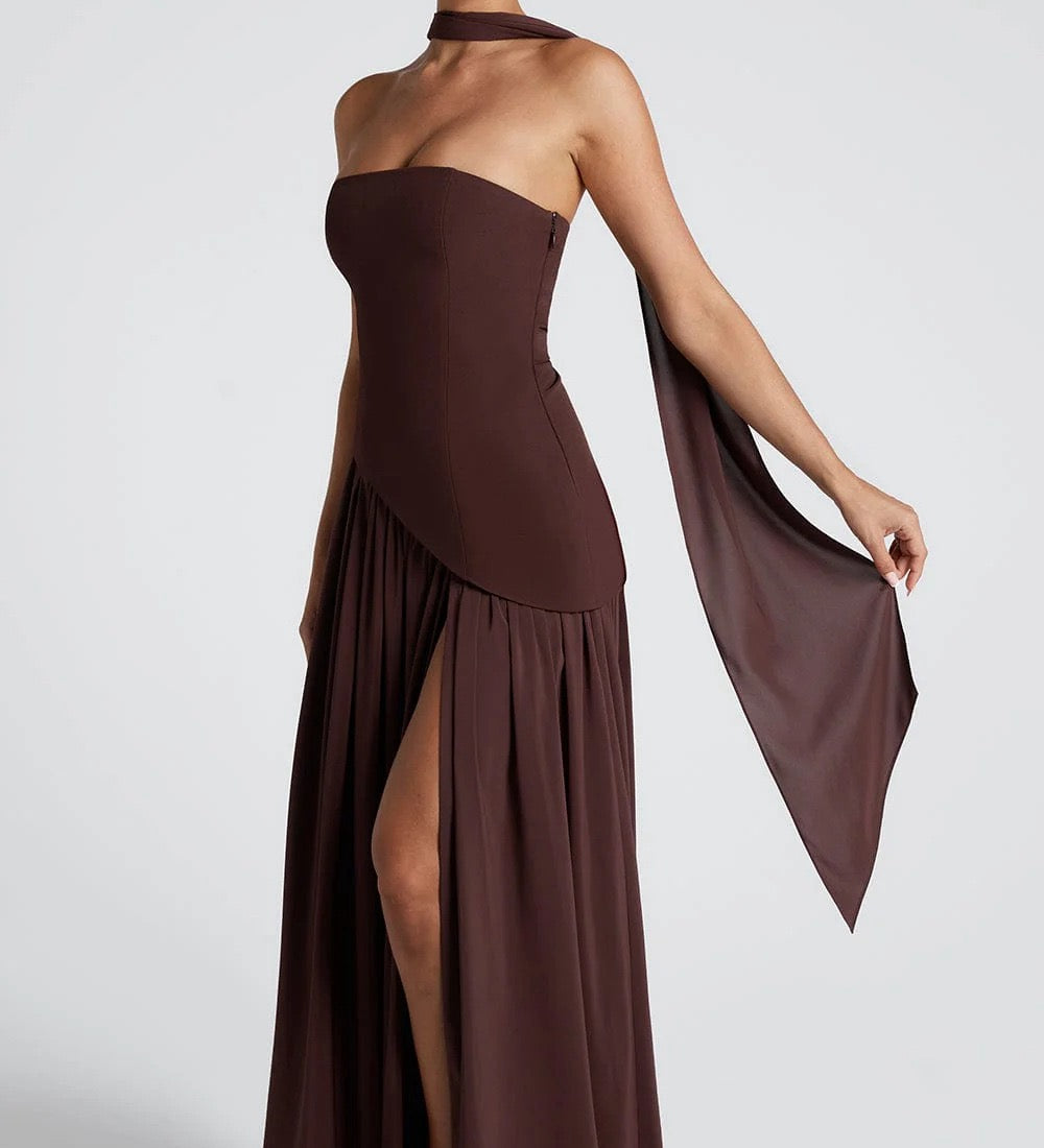Beatriz - Vestido Largo Chic