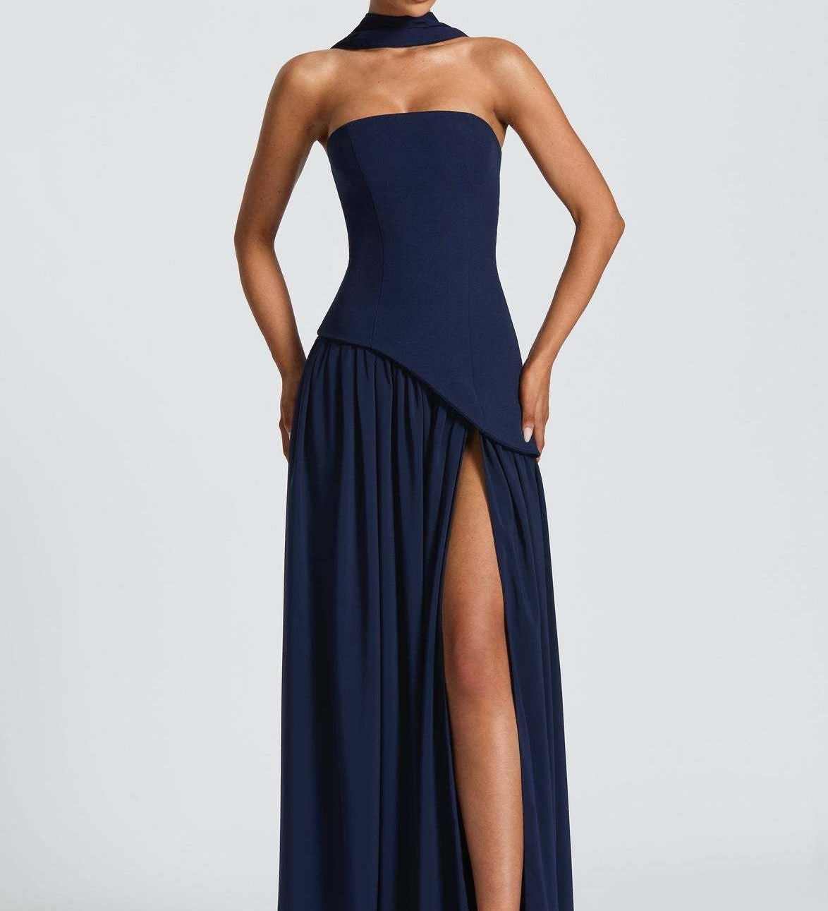 Beatriz - Vestido Largo Chic