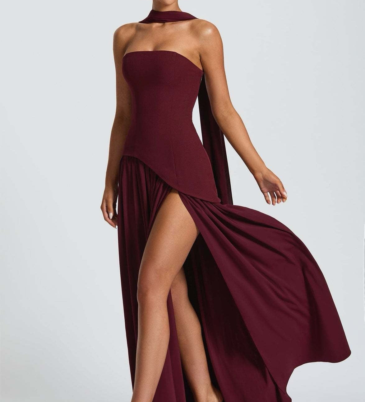 Beatriz - Vestido Largo Chic