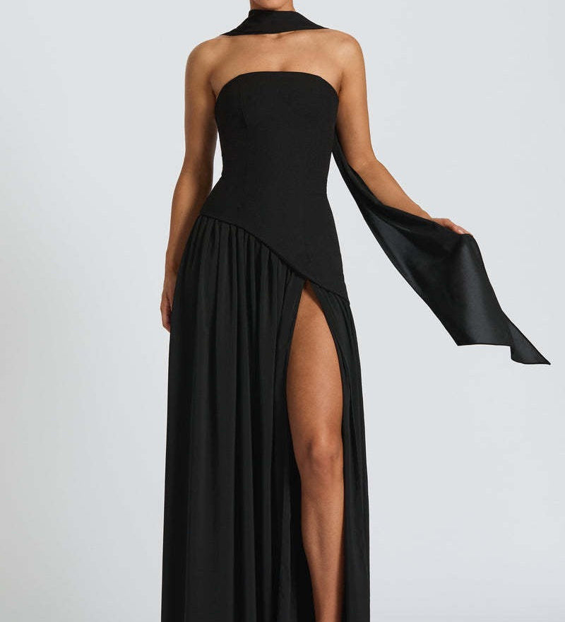 Beatriz - Vestido Largo Chic