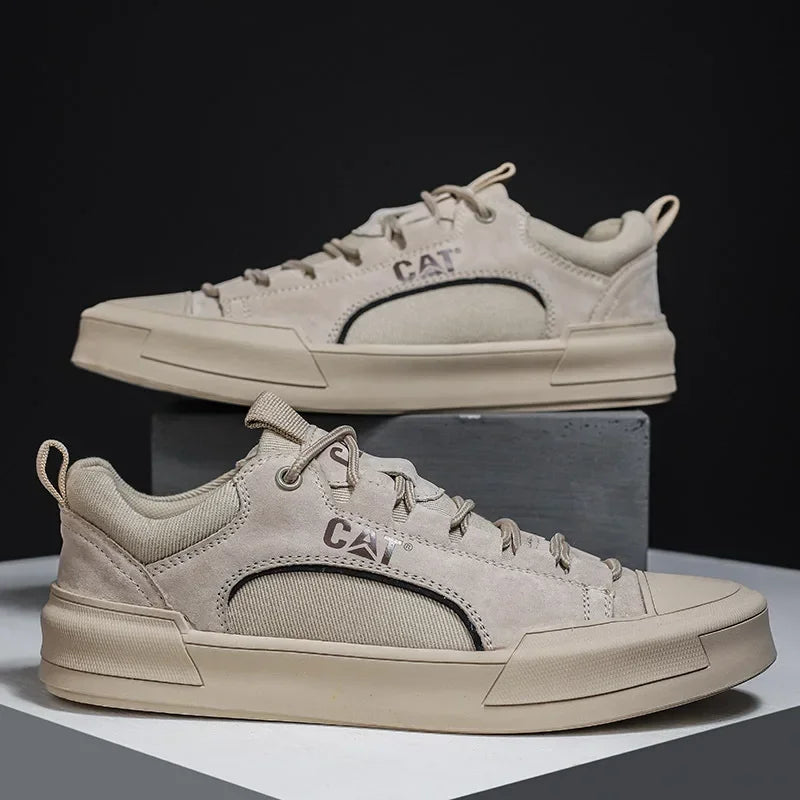 Urbana - Zapatillas Cuero Elegantes