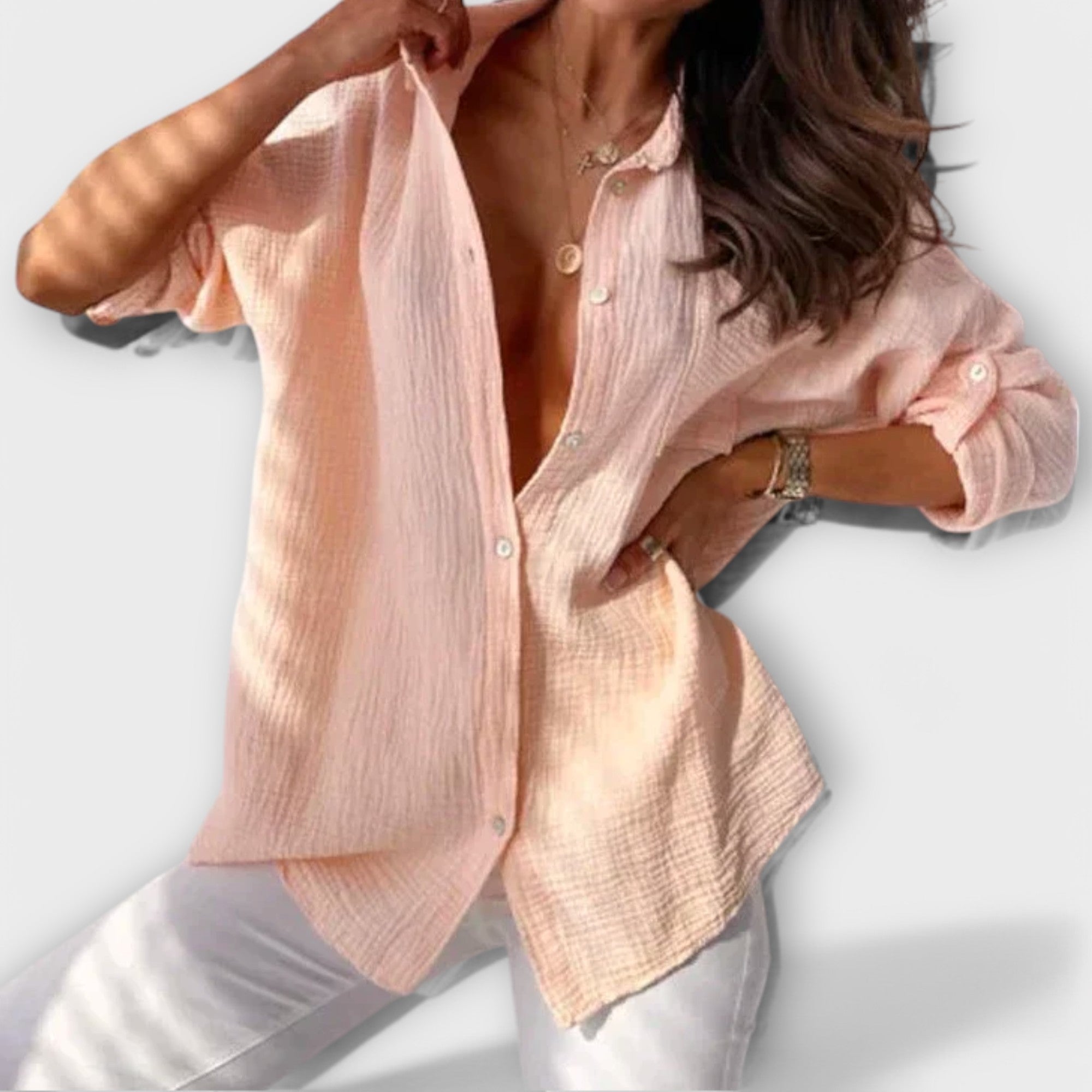 Jessica - Blusa Primavera Verano