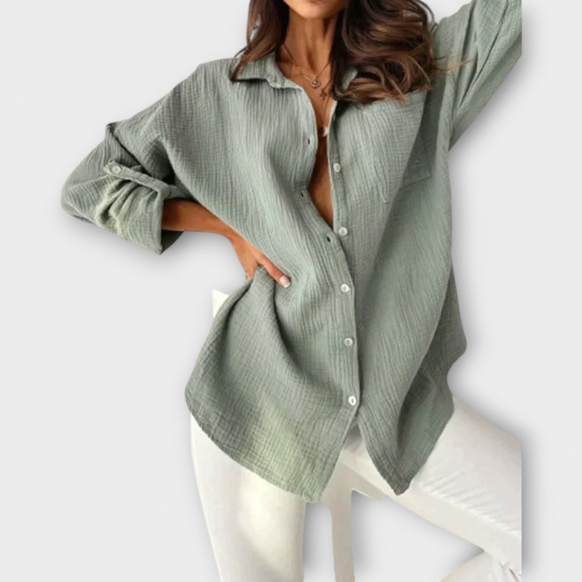 Jessica - Blusa Primavera Verano