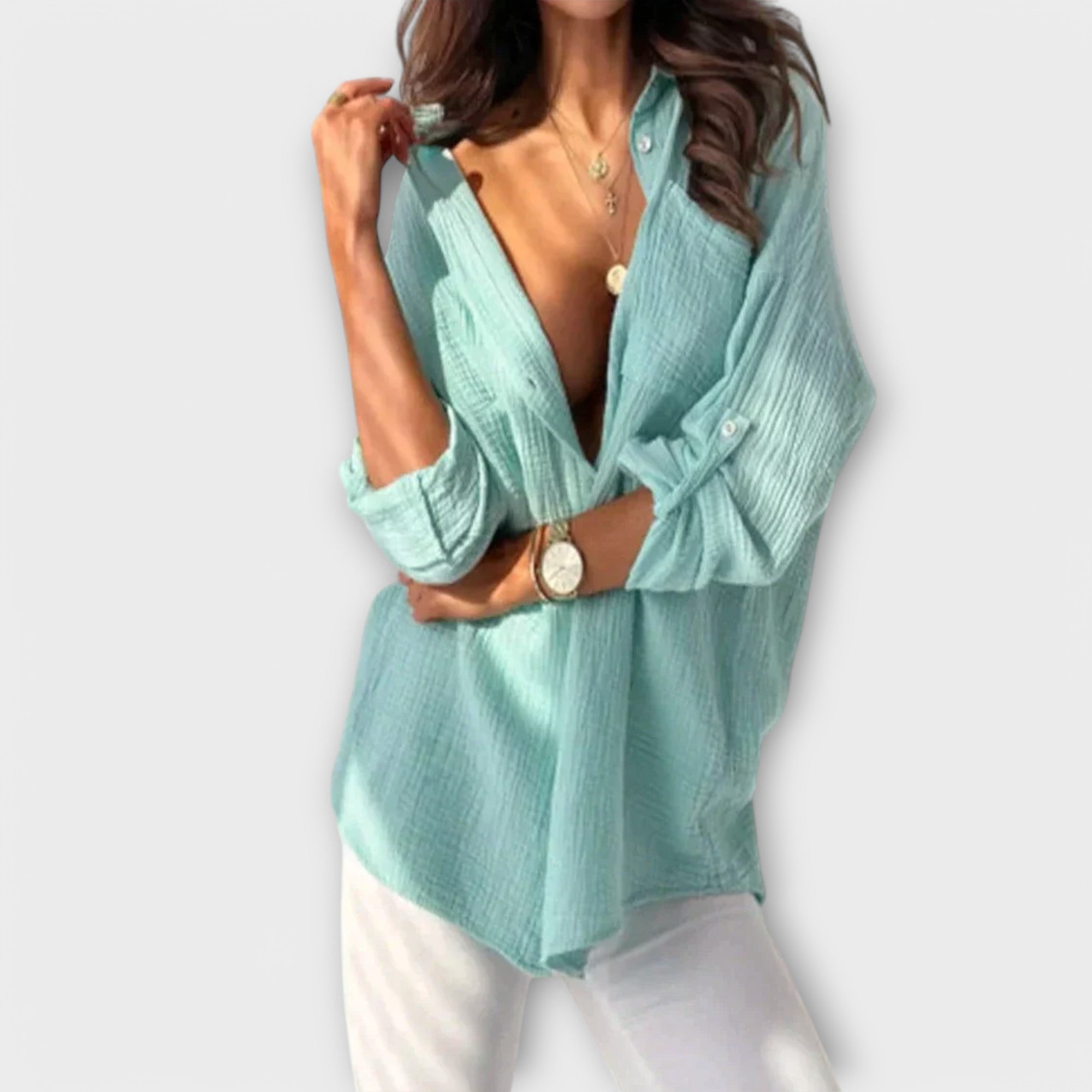 Jessica - Blusa Primavera Verano