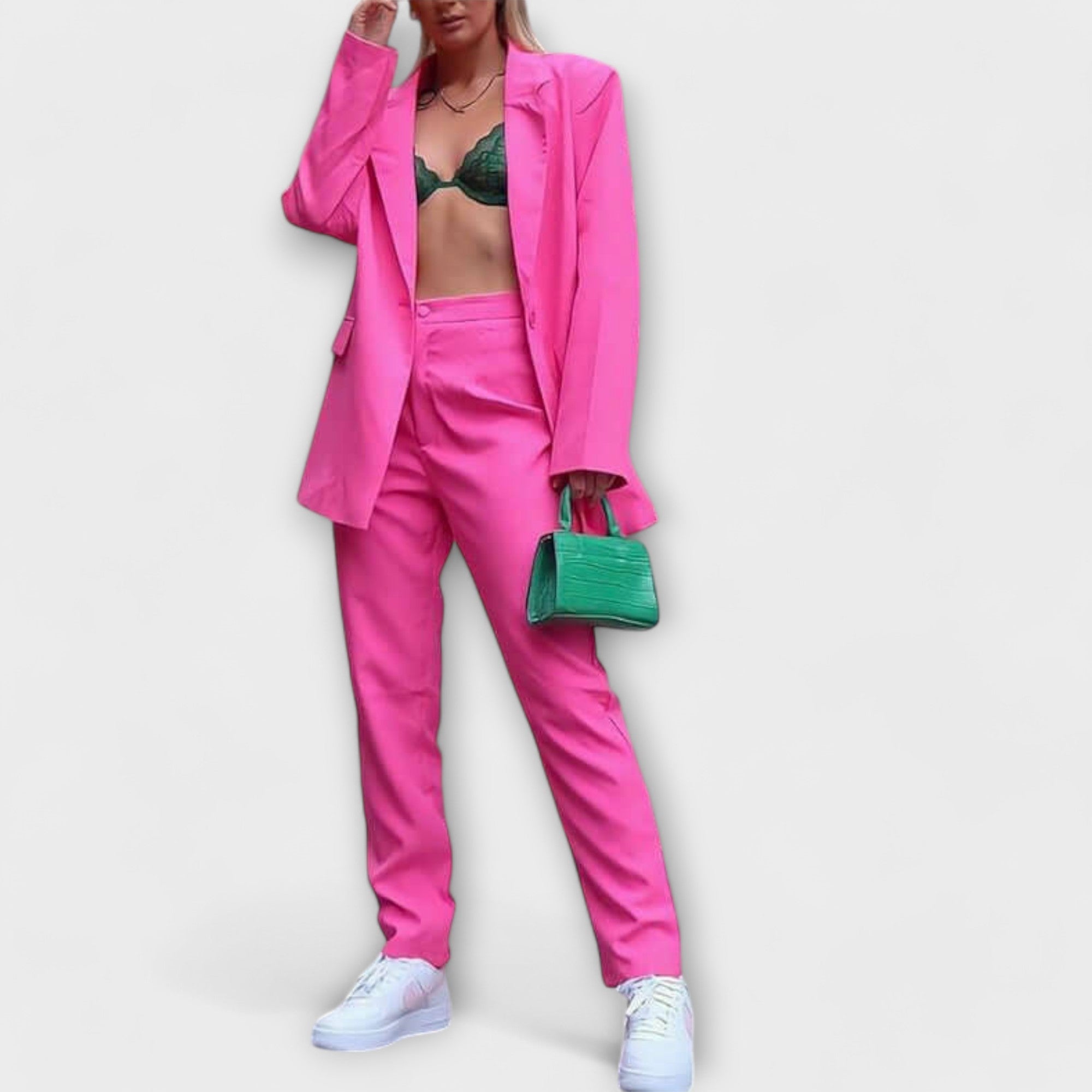 Fernanda - Traje Femenino Chic