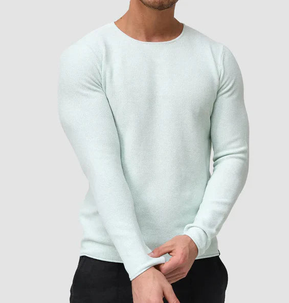 María - Sudadera Elegante Chic
