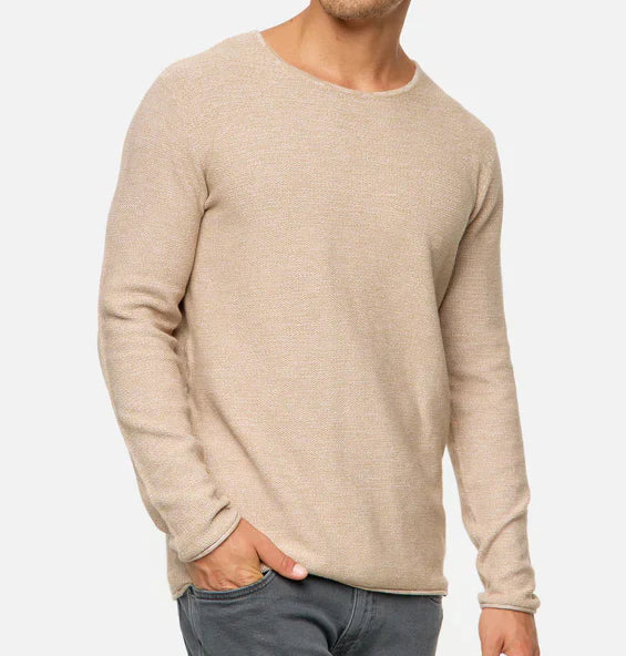 María - Sudadera Elegante Chic
