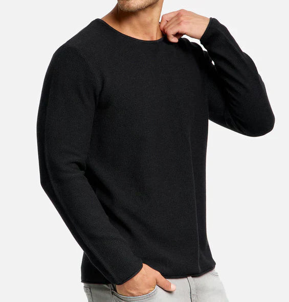 María - Sudadera Elegante Chic