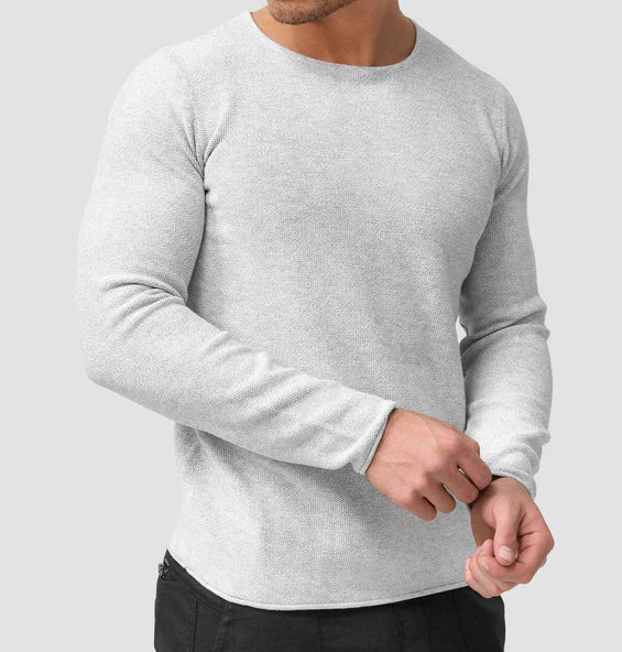 María - Sudadera Elegante Chic