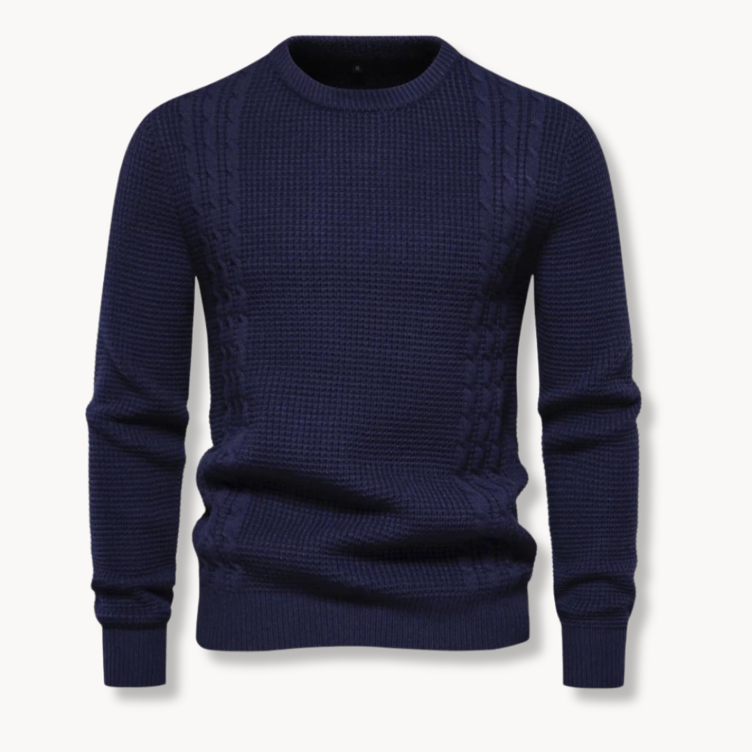 Juana - Suéter Tricot Elegante