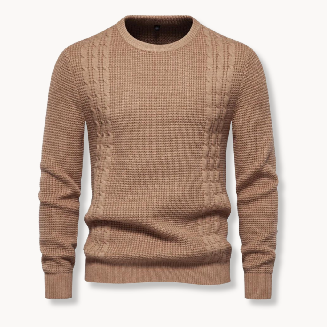Juana - Suéter Tricot Elegante