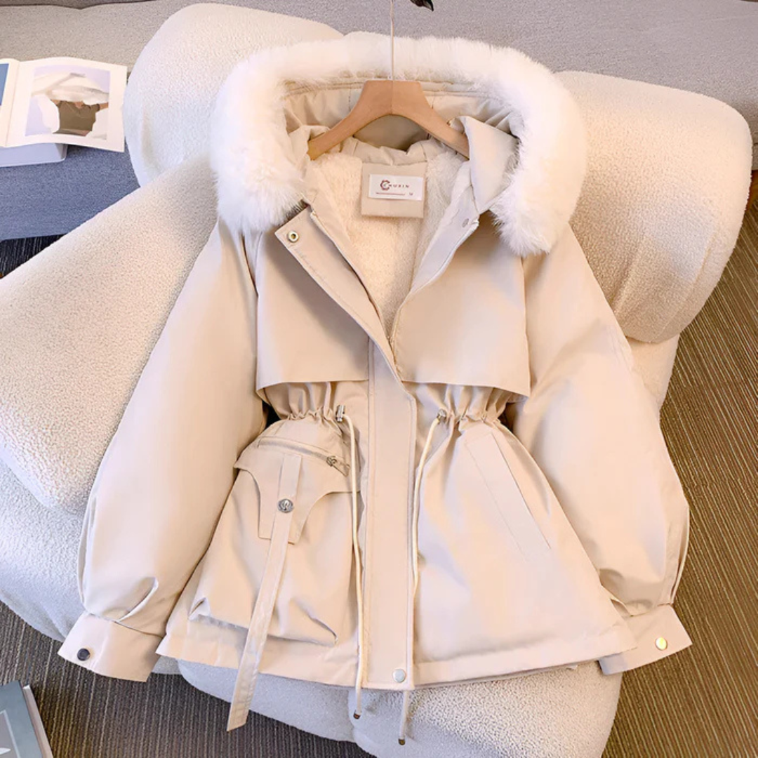 Milena - Abrigo Invierno Elegante