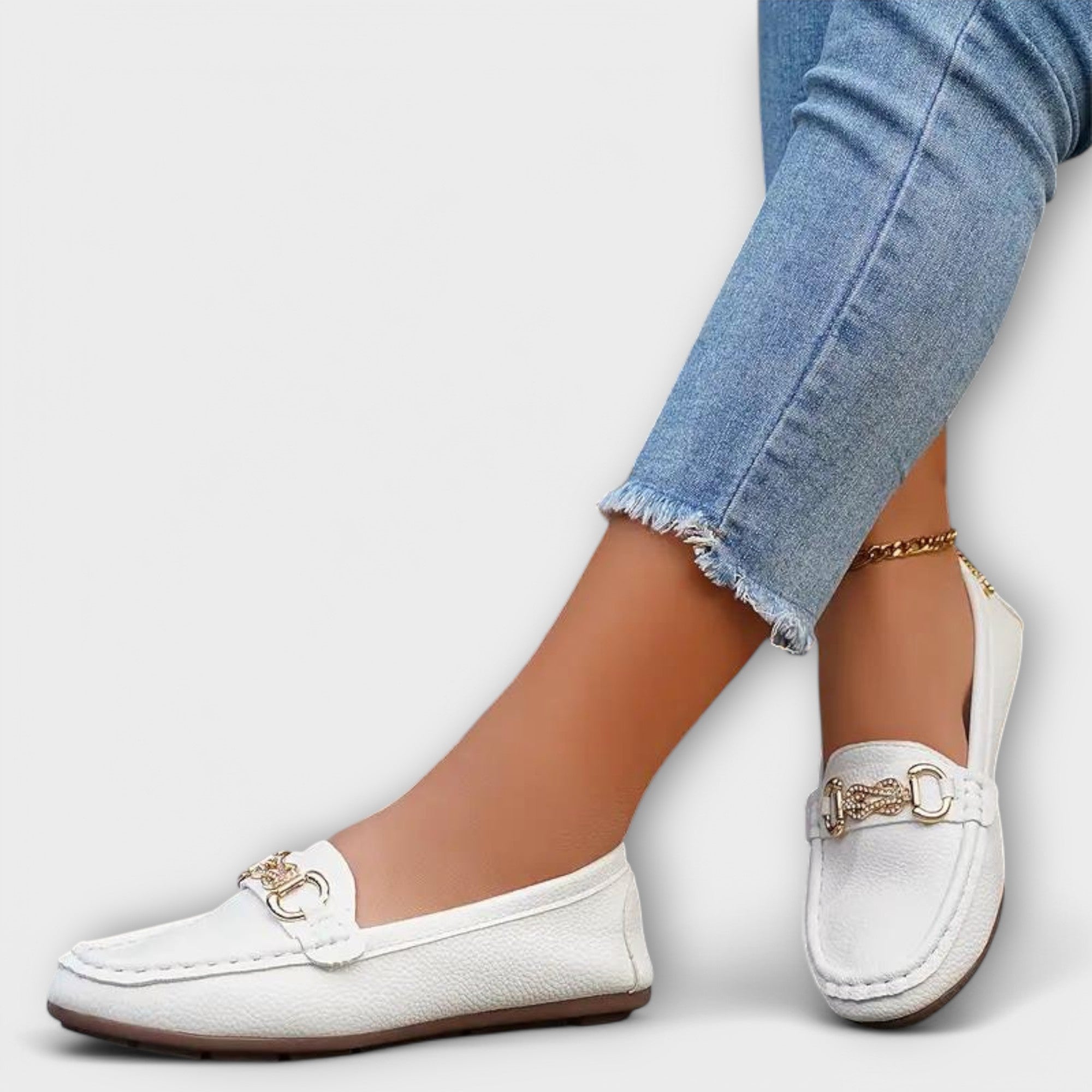 Isabel - Zapatos Loafer