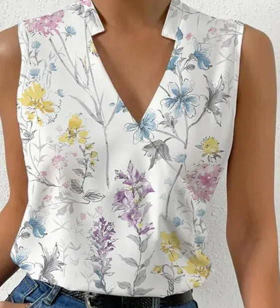 Salete - Top Suave Elegante