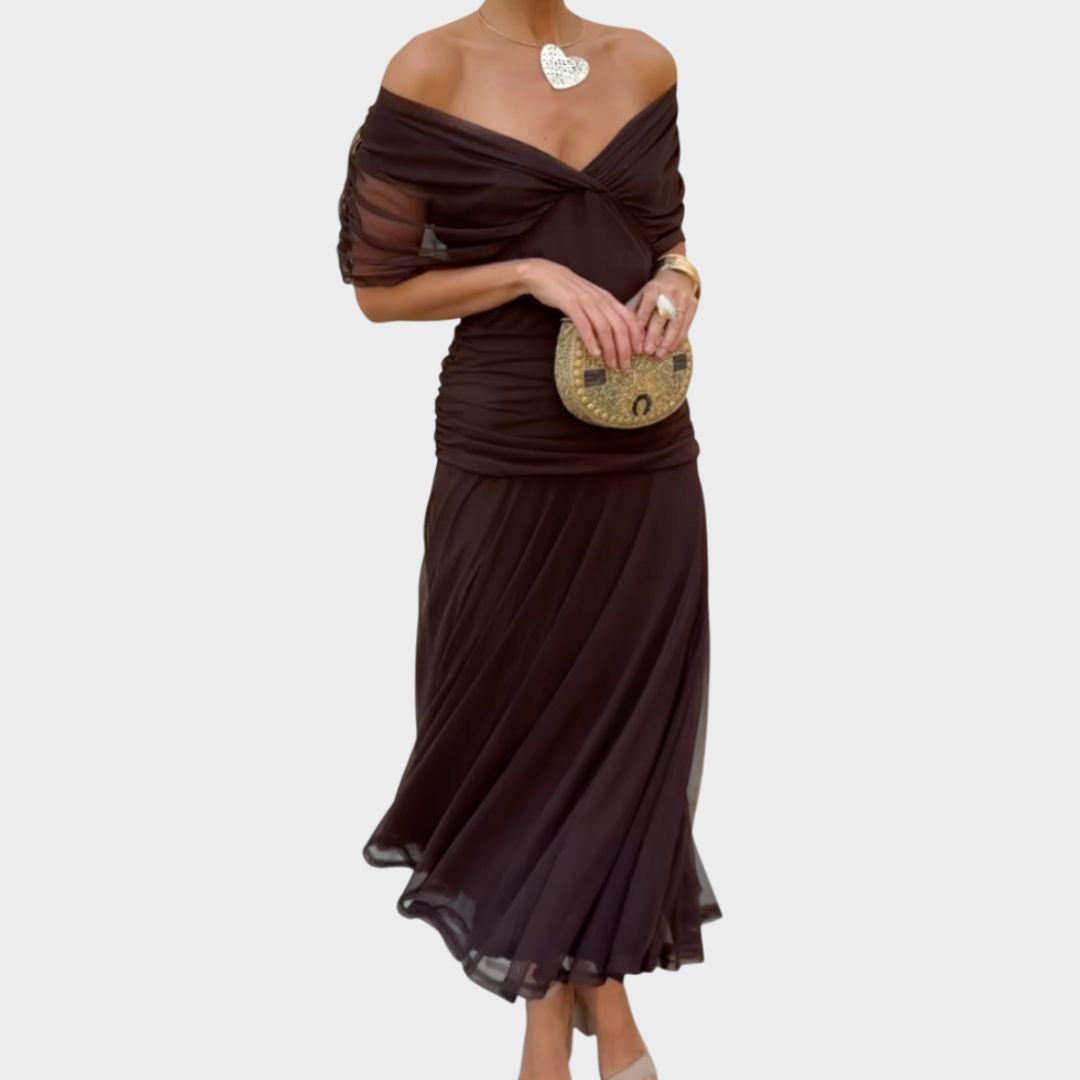 Luana - Vestido Elegante Chic