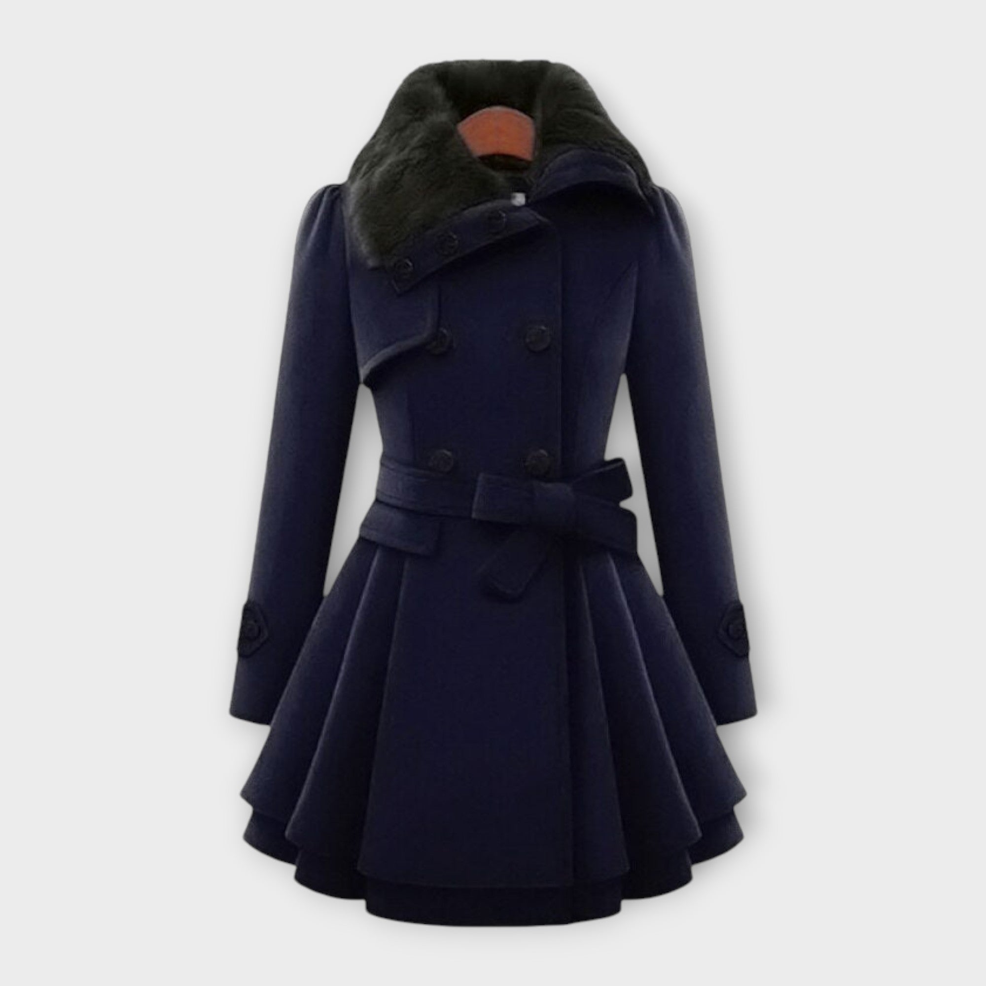 Ema - Abrigo Elegante Chic