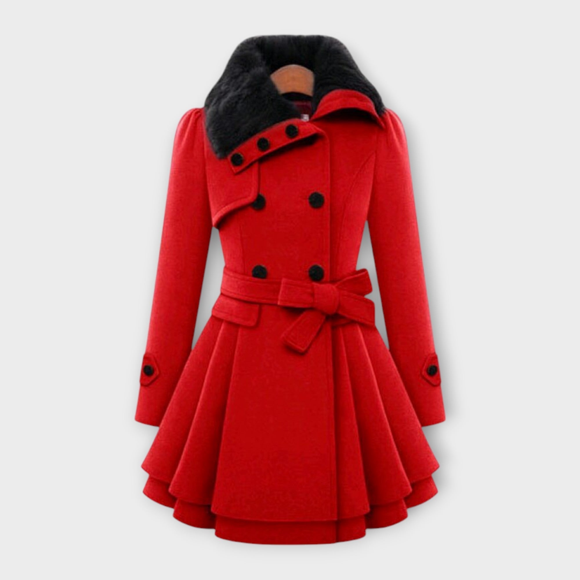 Ema - Abrigo Elegante Chic