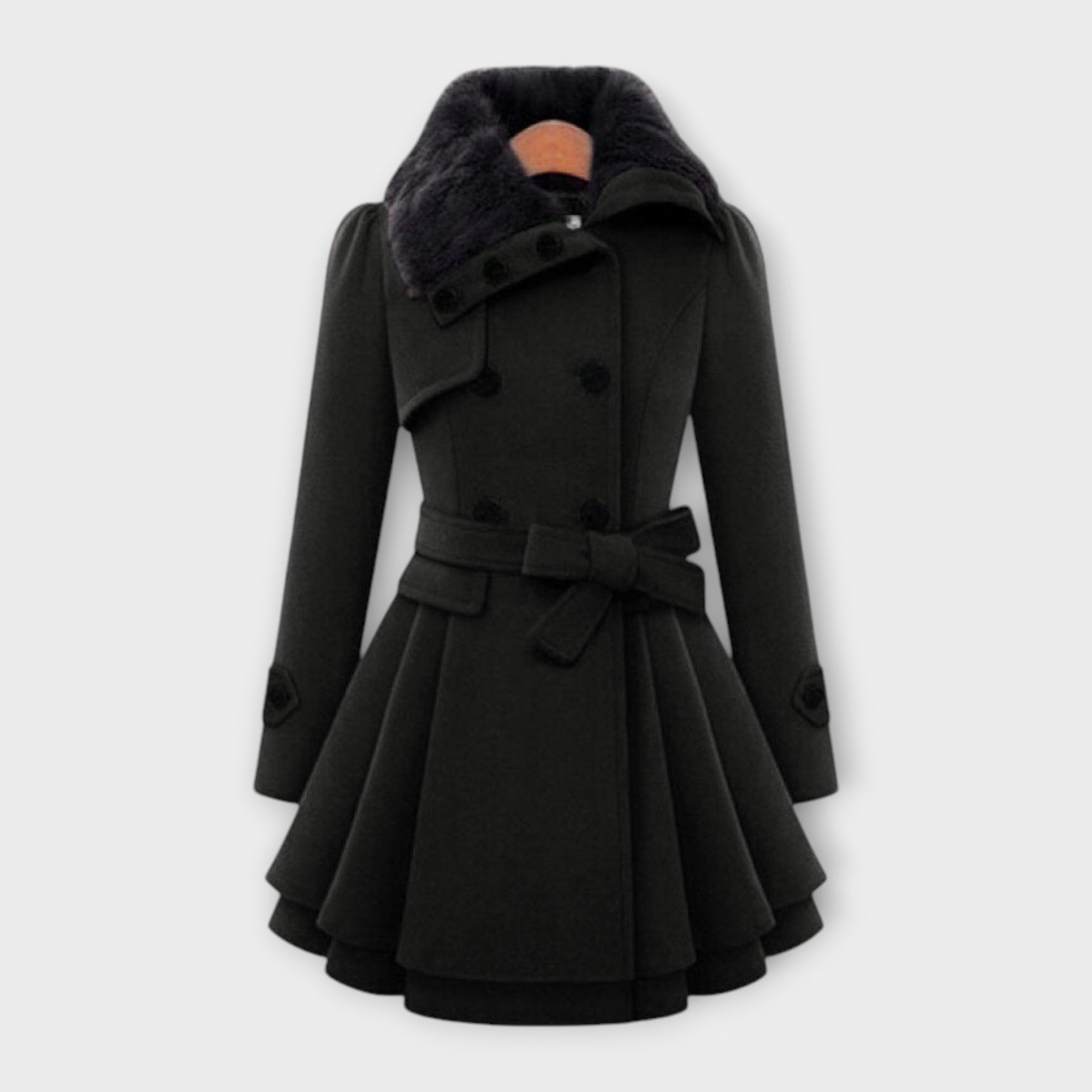 Ema - Abrigo Elegante Chic