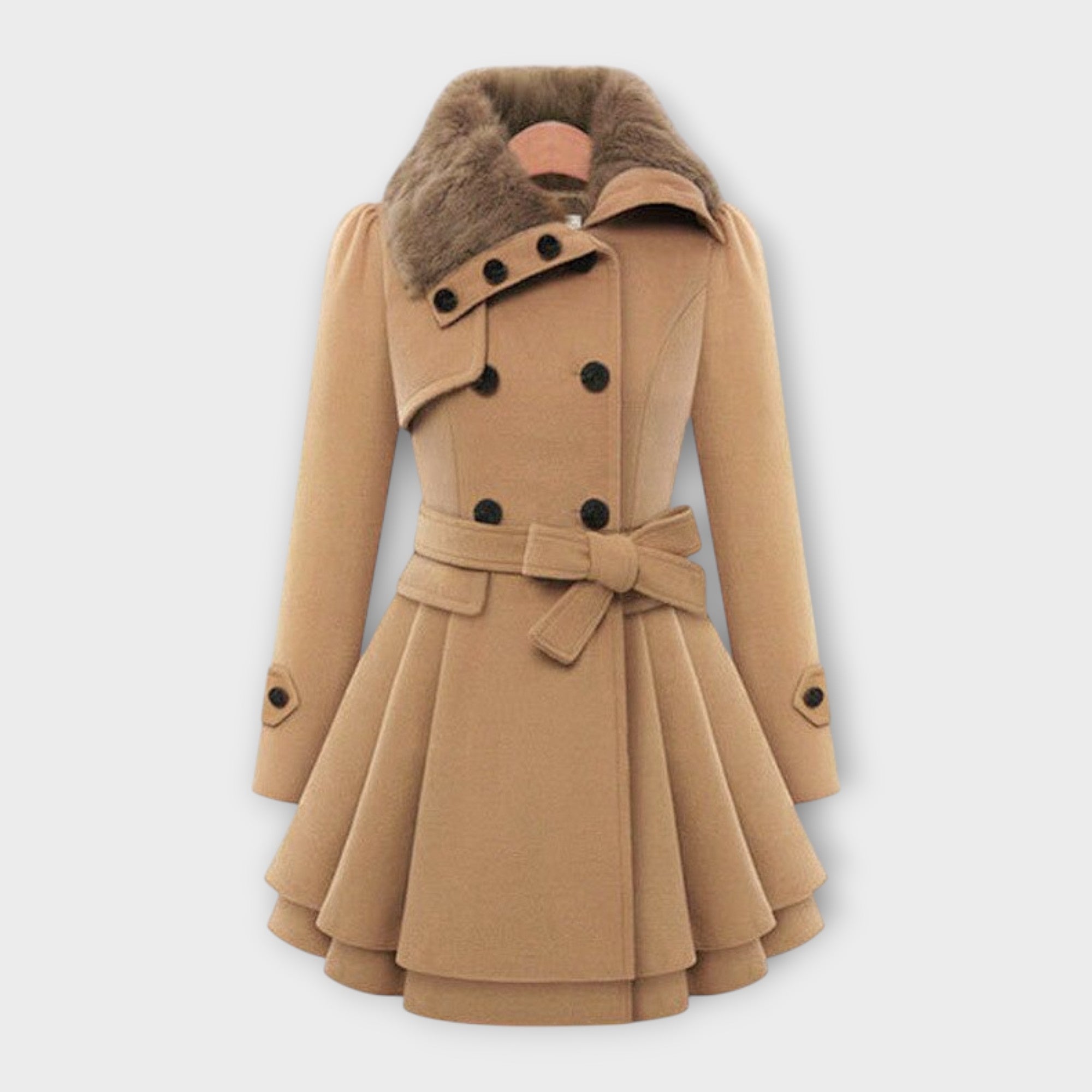 Ema - Abrigo Elegante Chic